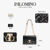 Palomino Ashisa Slingbag Wanita - Black