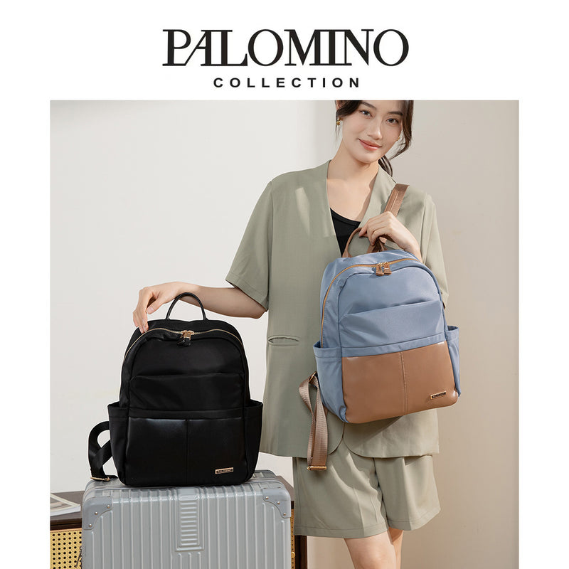 Palomino Bluton Backpack Wanita
