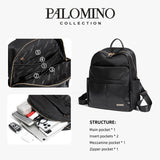 Palomino Bluton Backpack Wanita