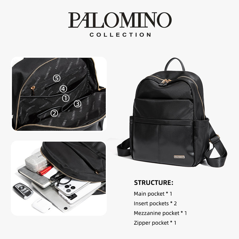 Palomino Bluton Backpack Wanita