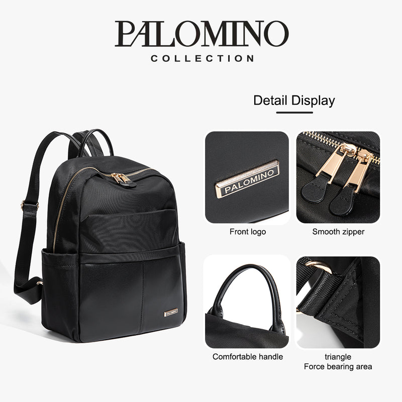 Palomino Bluton Backpack Wanita