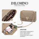 Palomino Elova Slingbag Wanita - Khaki