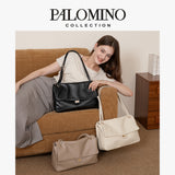Palomino Elvara Shoulderbag Wanita - Black