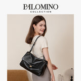 Palomino Elvara Shoulderbag Wanita - Khaki