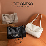Palomino Elvara Shoulderbag Wanita - Khaki