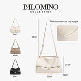 Palomino Elvara Shoulderbag Wanita - Black