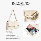 Palomino Elvara Shoulderbag Wanita - Khaki