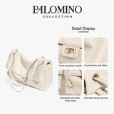 Palomino Elvara Shoulderbag Wanita - Khaki