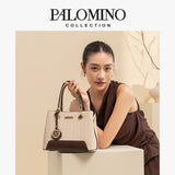 Palomino Fiora Handbag Wanita Warna Coffee