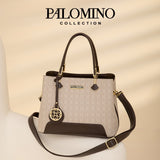 Palomino Fiora Handbag Wanita Warna Coffee