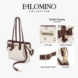 Palomino Kayano Totebag Wanita - Cream