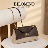 Palomino Misaki Shoulderbag Wanita Warna Coffee