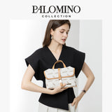 Palomino Orvia Slingbag Wanita Warna Brown