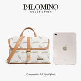 Palomino Orvia Slingbag Wanita Warna Brown
