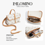 Palomino Orvia Slingbag Wanita Warna Brown