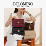 Palomino Panonia Slingbag Wanita - Khaki