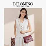 Palomino Panonia Slingbag Wanita - Khaki