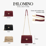Palomino Panonia Slingbag Wanita - Khaki