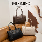 Palomino Rafina Shoulderbag Wanita - Espresso