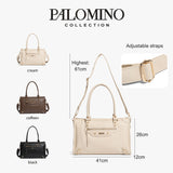 Palomino Rafina Shoulderbag Wanita - Espresso
