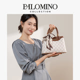 Palomino Sonela Handbag Wanita Warna Khaki