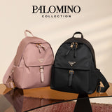 Palomino Travia Backpack Wanita - Dusty Rose