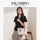 Palomino Tutela Handbag  Wanita Warna Khaki