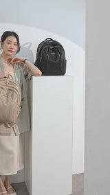 Palomino Valenka Backpack Wanita - Khaki