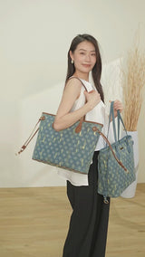Palomino Fadira Totebag Wanita