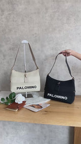 Palomino Maven Shoulderbag - Black