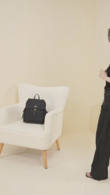 Palomino Liora Backpack Wanita - Black