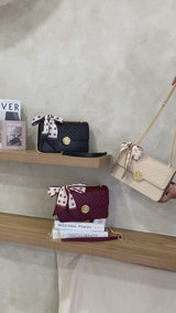 Palomino Melinda Slingbag - Cream