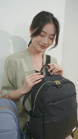 Palomino Bluton Backpack Wanita