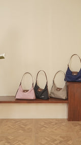 Palomino Safiya Shoulderbag Wanita - Black