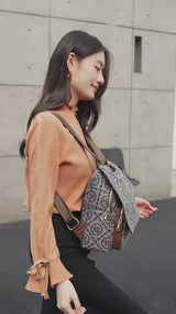 Palomino Jaden Backpack - Khaki