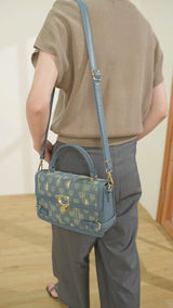 Palomino Palova Slingbag Wanita - Royal Blue