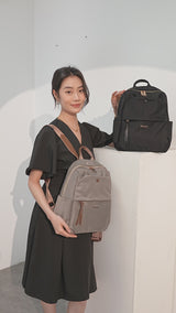 Palomino Danika Backpack Wanita - Khaki
