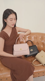 Palomino Reluna Handbag - Black