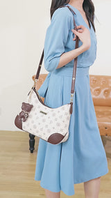 Palomino Novena Slingbag Wanita