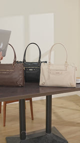 Palomino Rafina Shoulderbag Wanita - Espresso