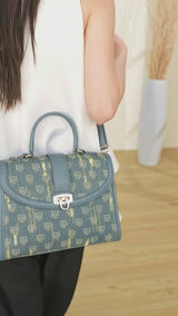 Palomino Raveli Handbag Wanita - Royal Blue