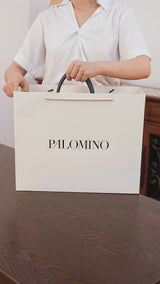 Palomino Movan Handbag Wanita - Peacock Blue