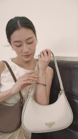 [EXCLUSIVE] Palomino Evalia Shoulderbag Wanita - Cream