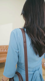 Palomino Hilmi  Handbag Wanita - Cream