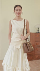 Palomino Tribecca Handbag Wanita - Espresso