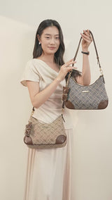 Palomino Marlow Slingbag - Oat