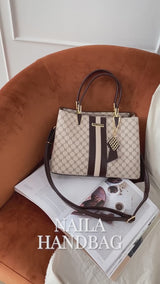 Palomino Naila Handbag - Khaki