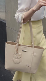 Palomino Rowli Totebag - Cream