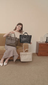 Palomino Janelia Shoulderbag Wanita - Black