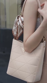 Palomino Catrin Shoulderbag - Ivory